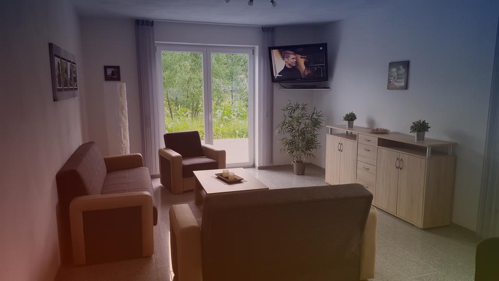 Haus-Bernhard-Hp Apartment Herschweiler-Pettersheim Ngoại thất bức ảnh