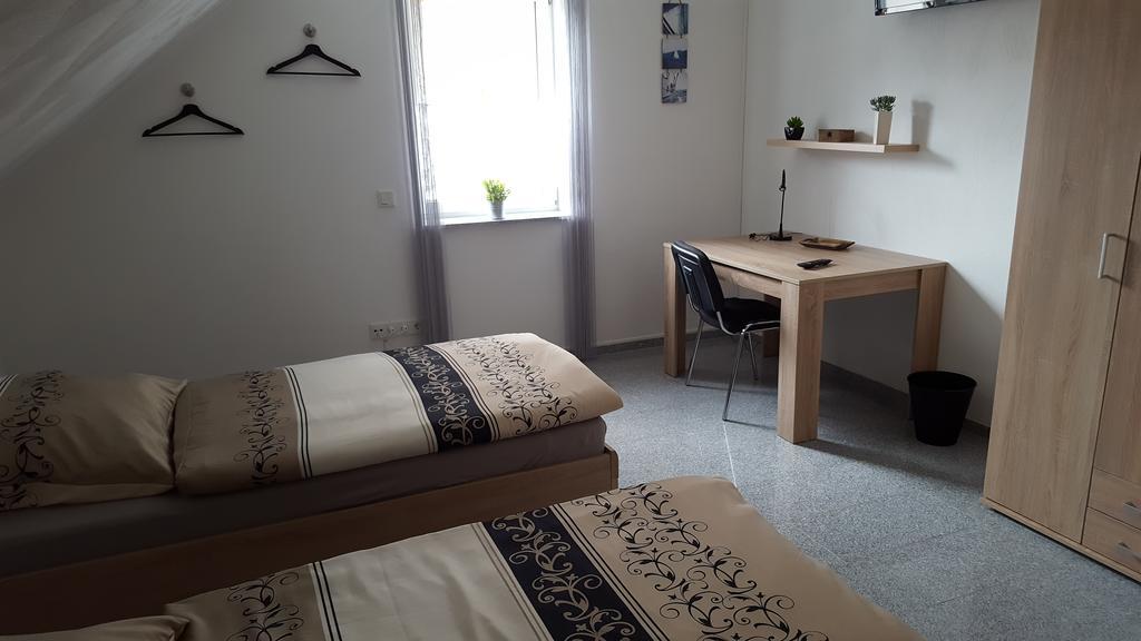 Haus-Bernhard-Hp Apartment Herschweiler-Pettersheim Ngoại thất bức ảnh
