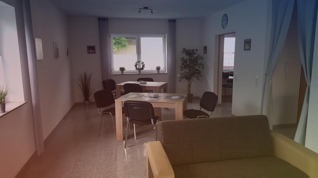 Haus-Bernhard-Hp Apartment Herschweiler-Pettersheim Ngoại thất bức ảnh