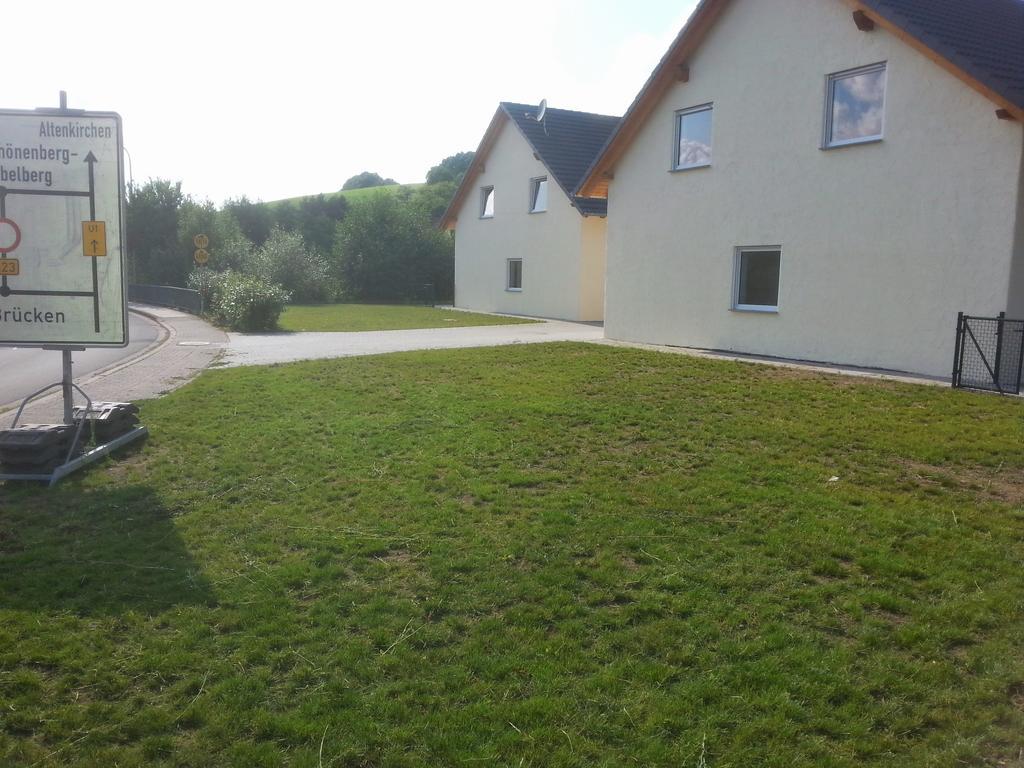 Haus-Bernhard-Hp Apartment Herschweiler-Pettersheim Ngoại thất bức ảnh