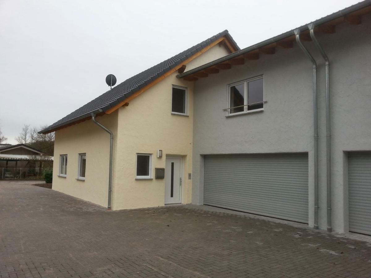 Haus-Bernhard-Hp Apartment Herschweiler-Pettersheim Ngoại thất bức ảnh